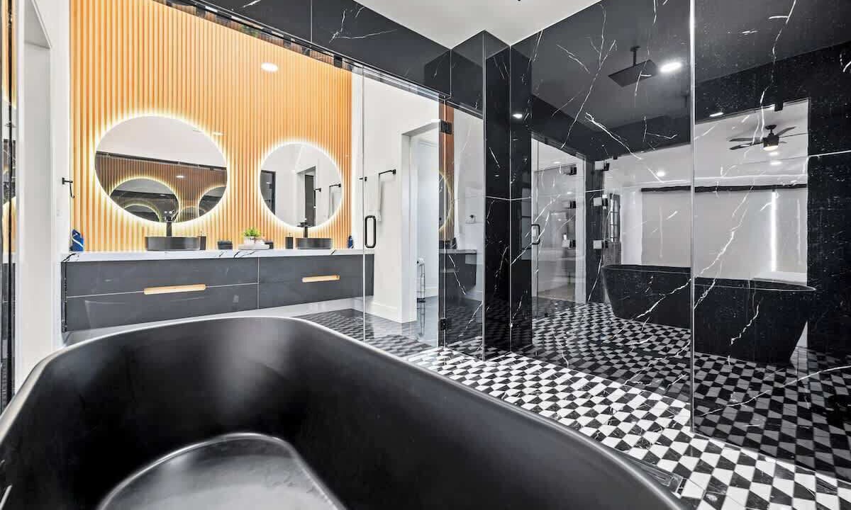 Photo of Bathroom in Pacific Beach