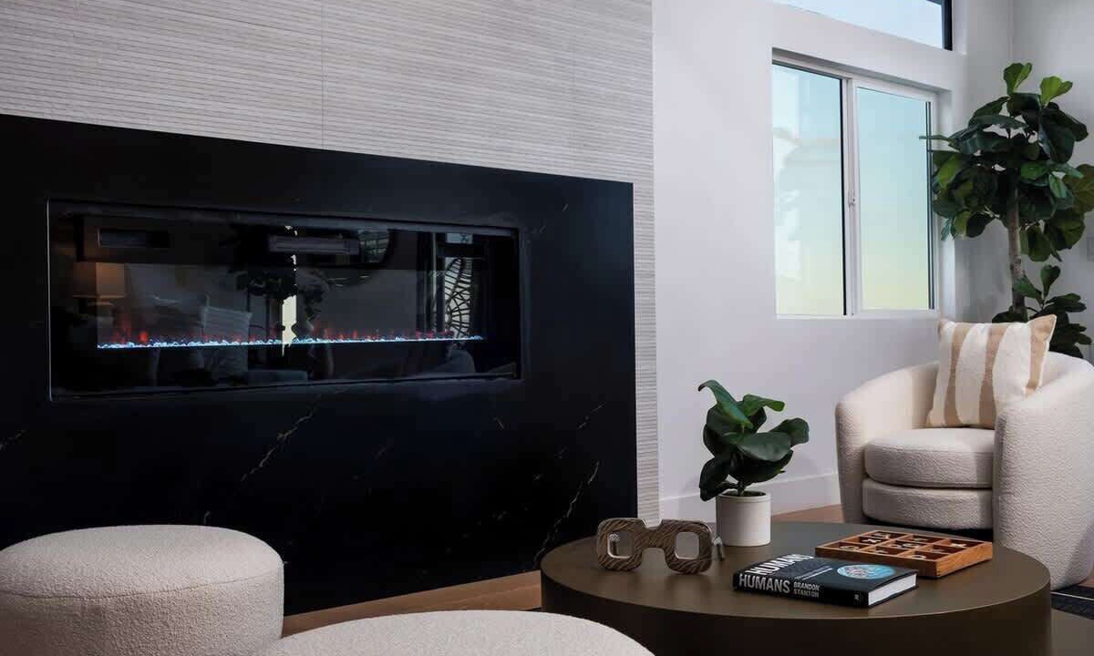 Photo of Livingroom in Pacific Beach