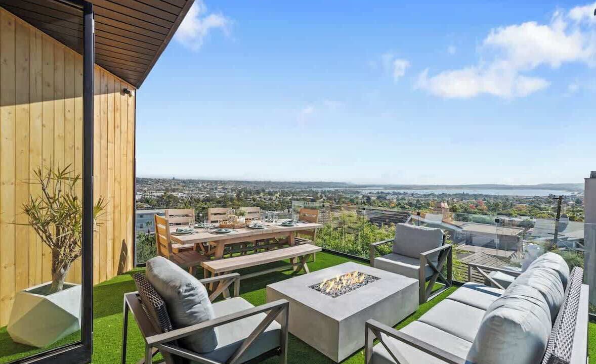 Photo of Bedroom in Pacific Beach