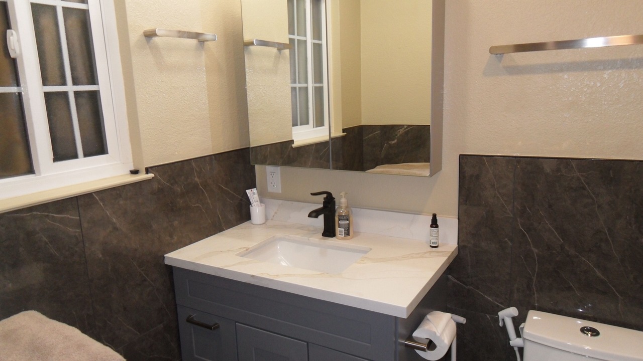 Photo of Bathroom in Marina