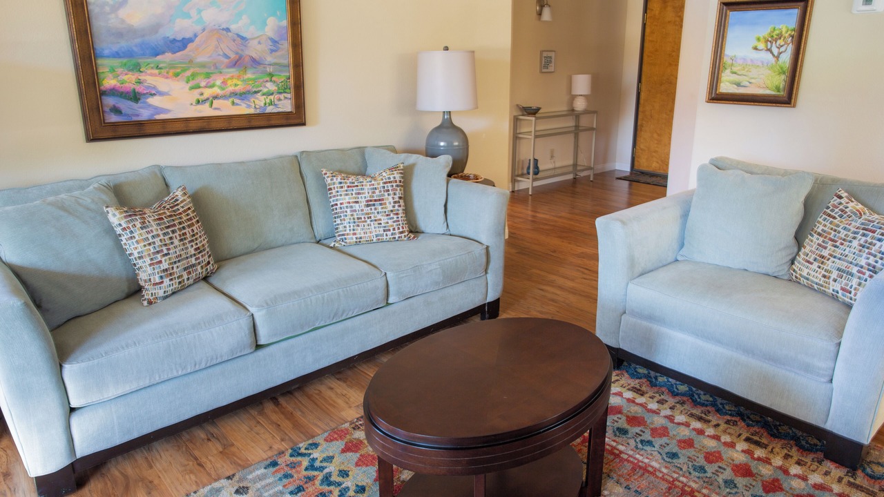Photo of Livingroom in Rancho Bernardo