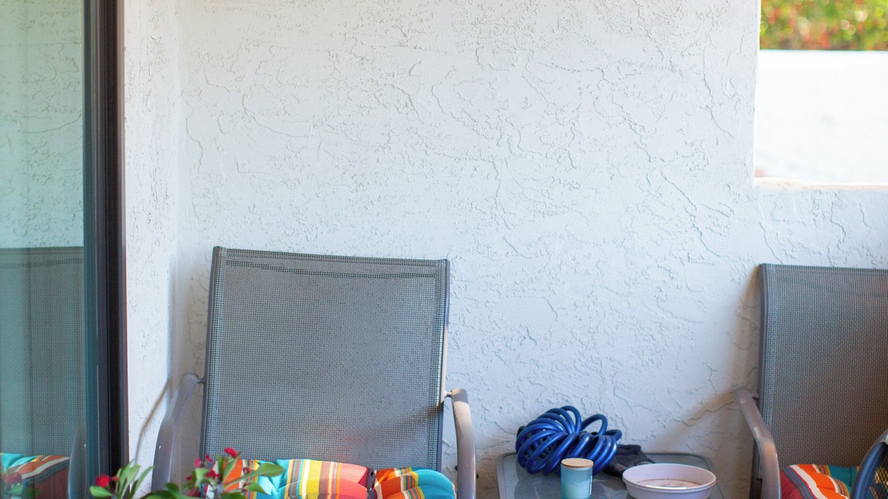 Photo of Patio Balcony in Rancho Bernardo