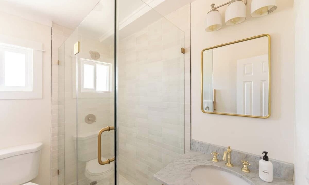 Photo of Bathroom in Joshua Tree