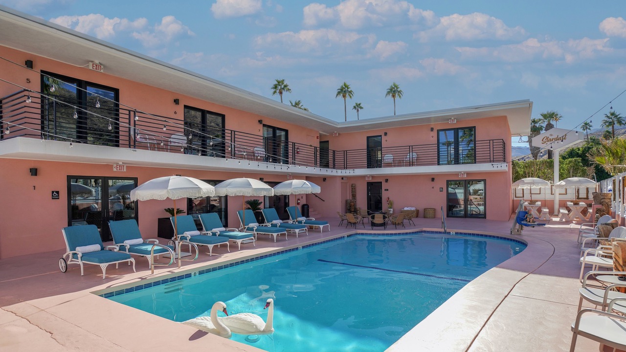 Photo of Outdoor in Tahquitz River Estates