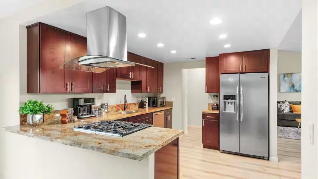 Photo of Kitchen in La Presa