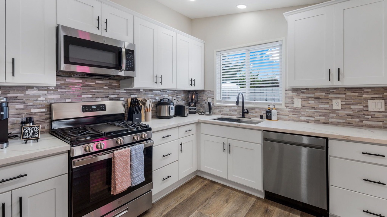 Photo of Kitchen in Rolando Village