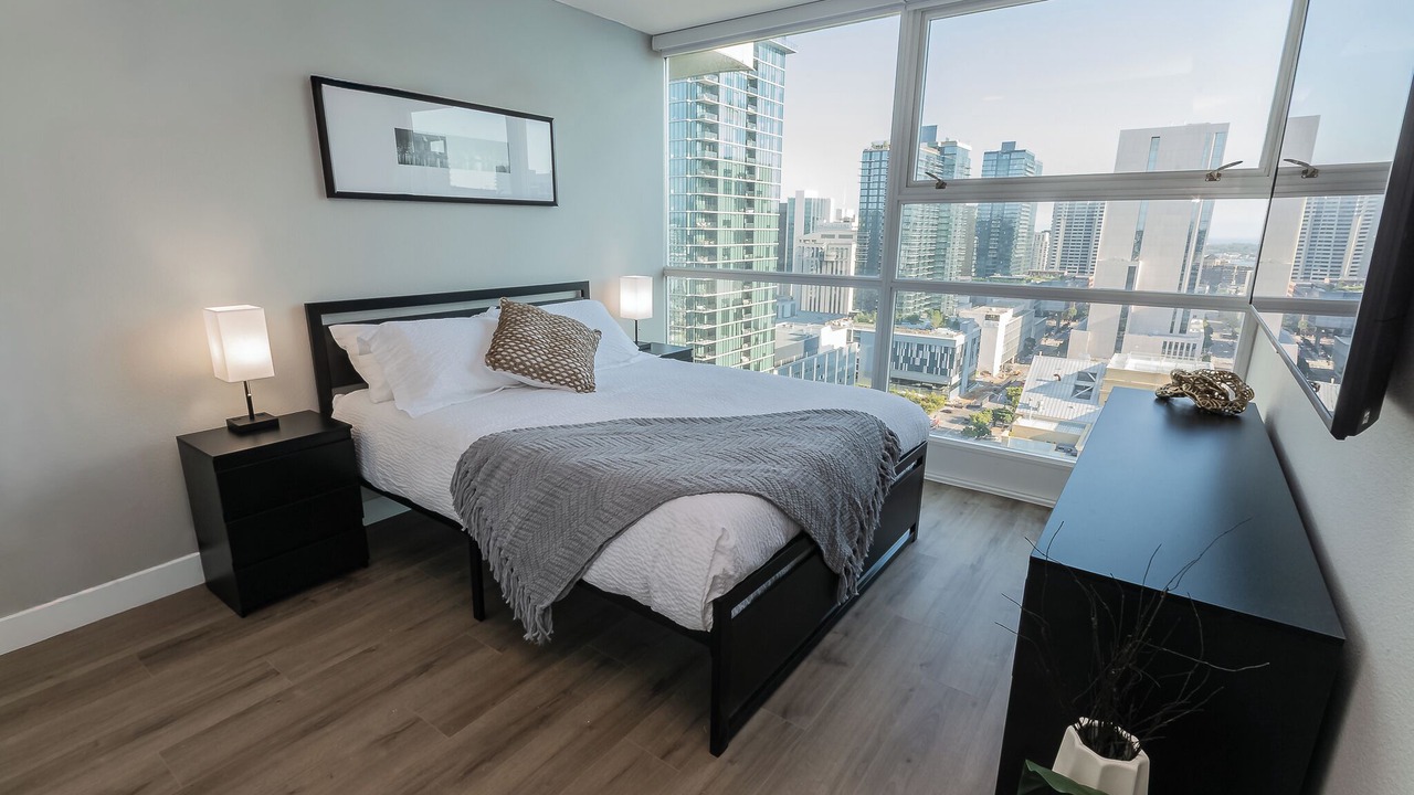 Photo of Bedroom in Cortez Hill