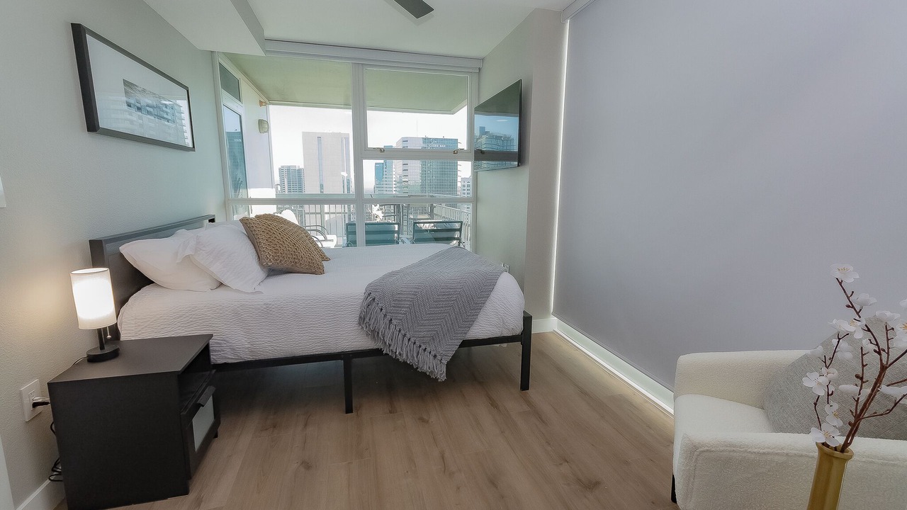 Photo of Bedroom in Cortez Hill