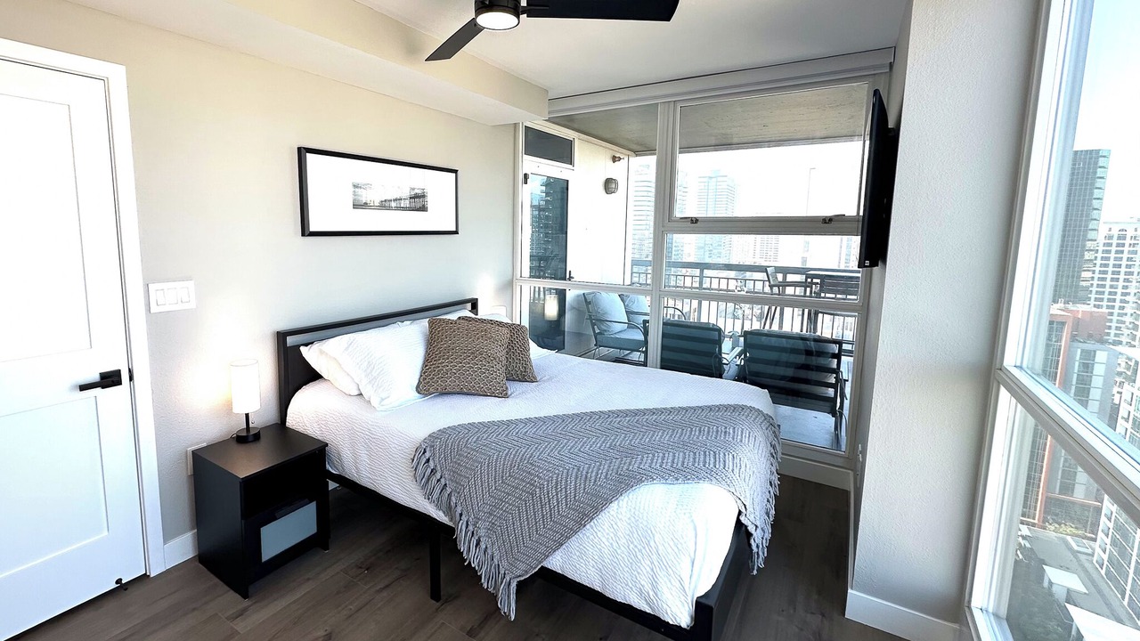 Photo of Bedroom in Cortez Hill