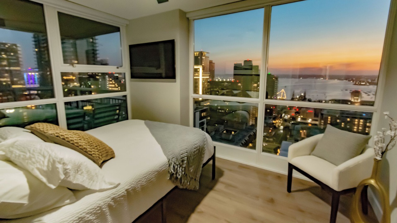 Photo of Bedroom in Cortez Hill