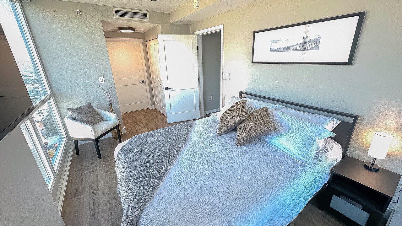 Photo of Bedroom in Cortez Hill