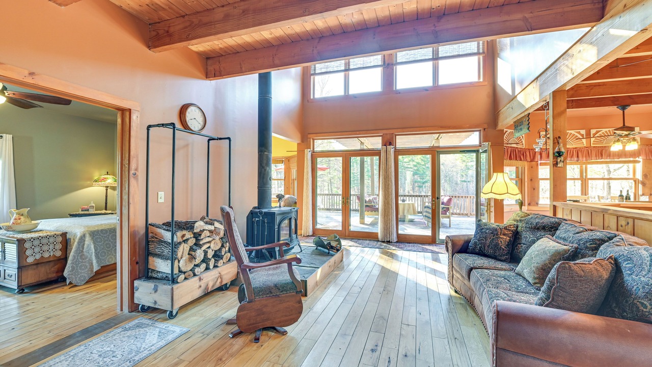 Photo of Bedroom in Round Top