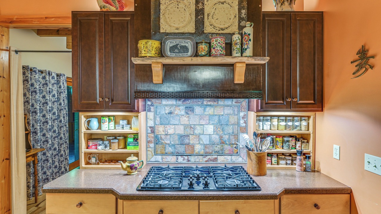 Photo of Kitchen in Round Top