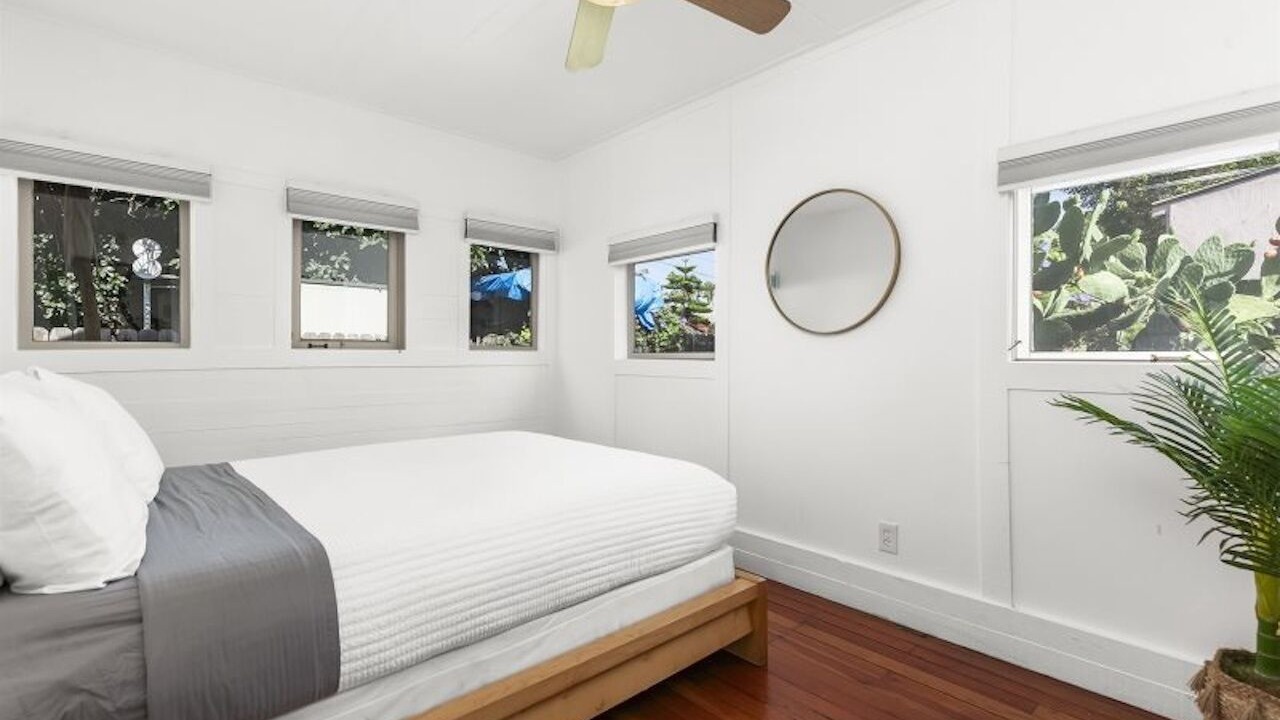 Photo of Bedroom in Ocean Beach