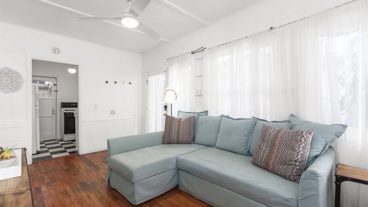 Photo of Livingroom in Ocean Beach