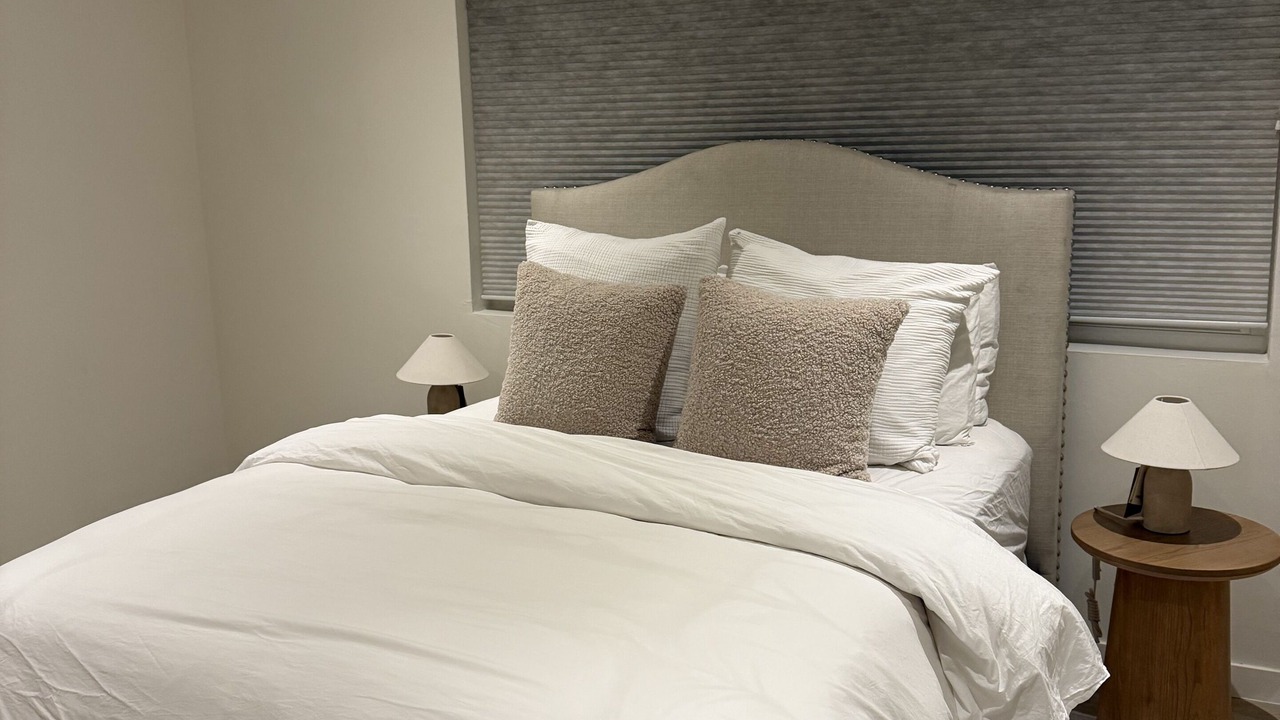 Photo of Bedroom in Beachwood Canyon