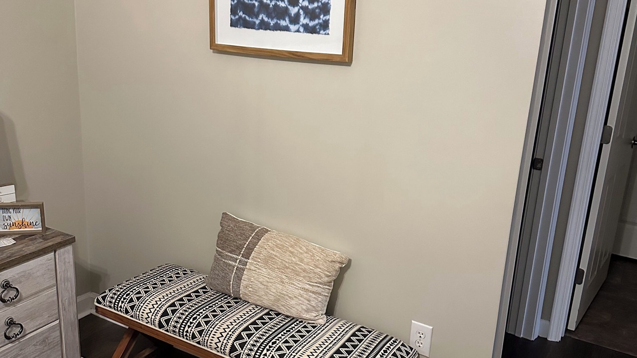 Photo of Bedroom in University Place
