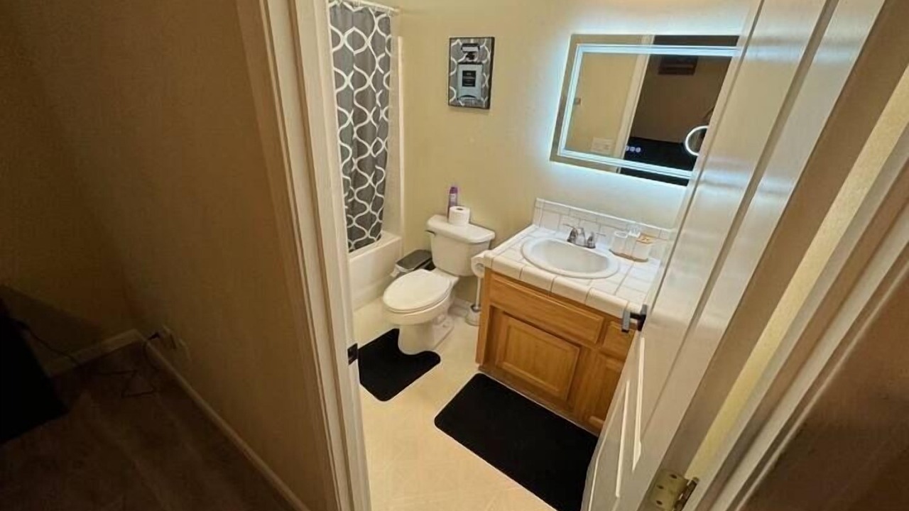 Photo of Bathroom in Frazier Park