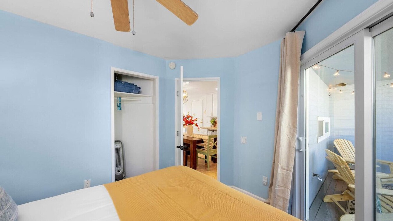 Photo of Bedroom in Mission Beach