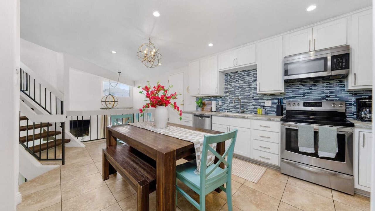 Photo of Kitchen in Mission Beach