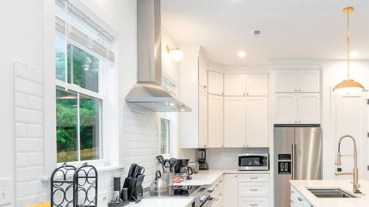 Photo of Kitchen in Enderly Park