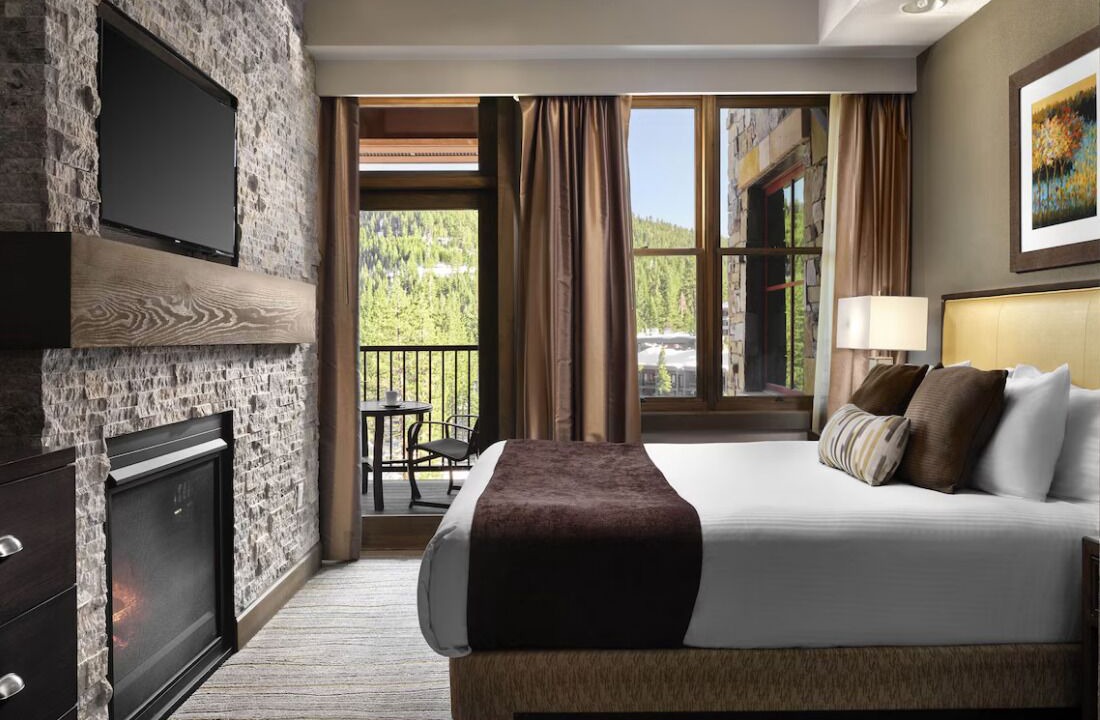 Photo of Bedroom in Truckee
