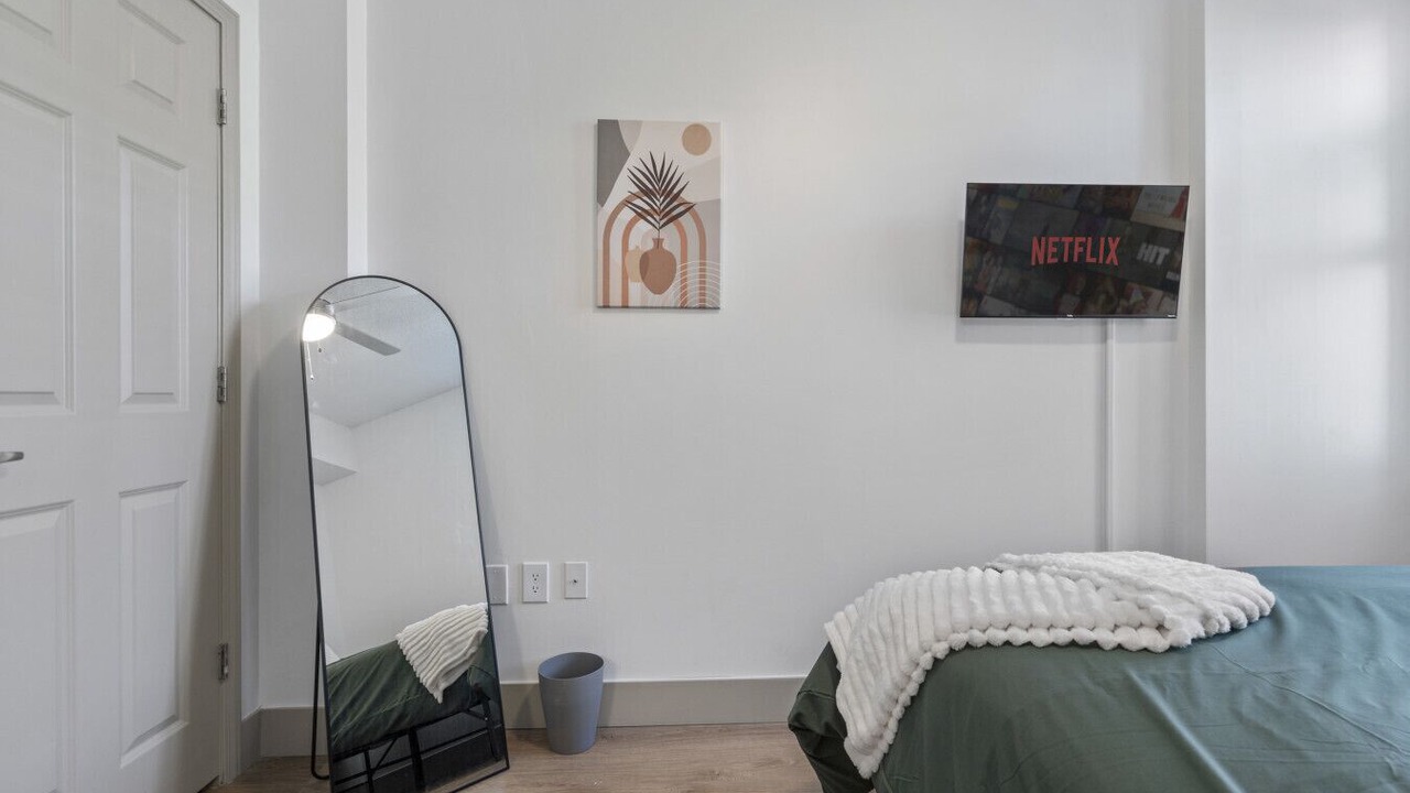 Photo of Bedroom in Charlotte Center City