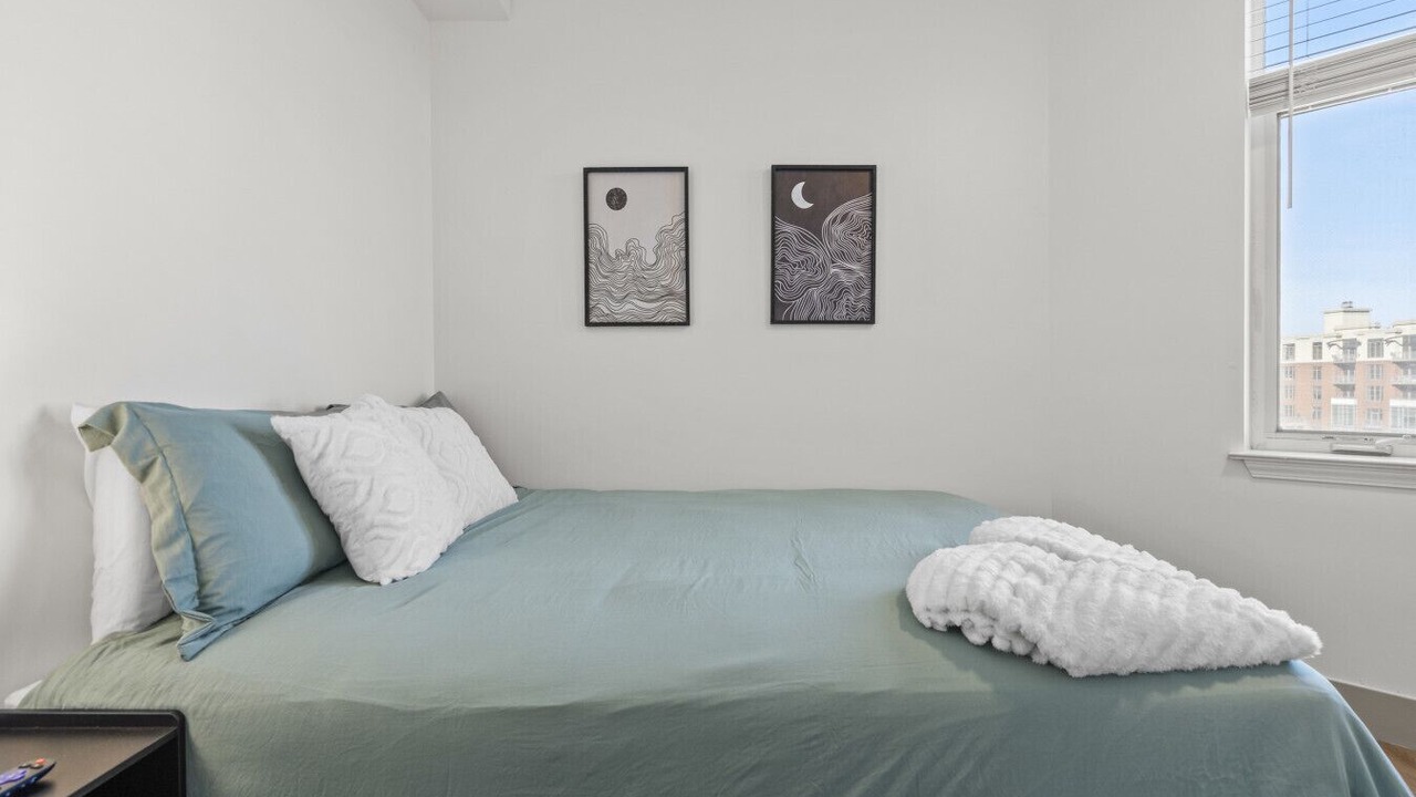 Photo of Bedroom in Charlotte Center City