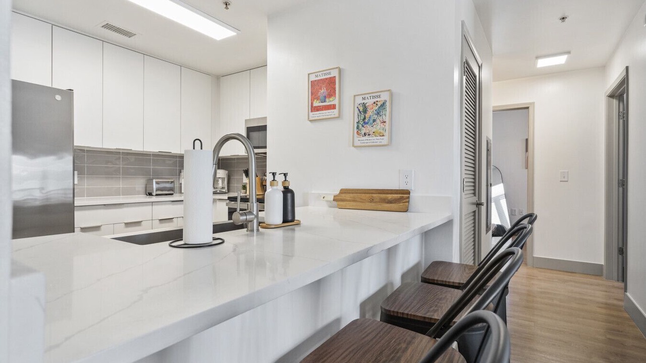 Photo of Kitchen in Charlotte Center City