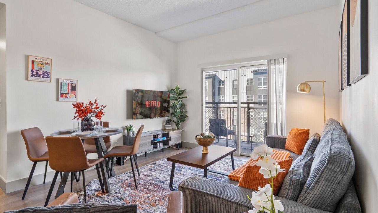 Photo of Patio Balcony in Charlotte Center City