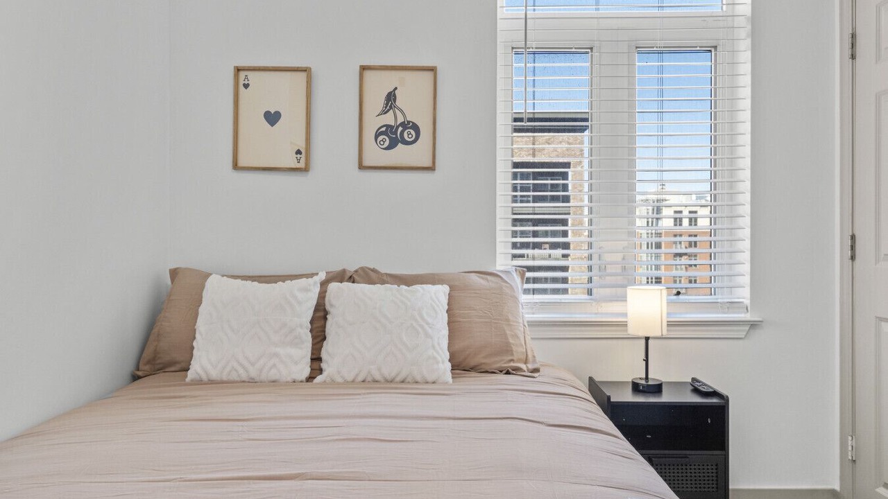 Photo of Bedroom in Charlotte Center City