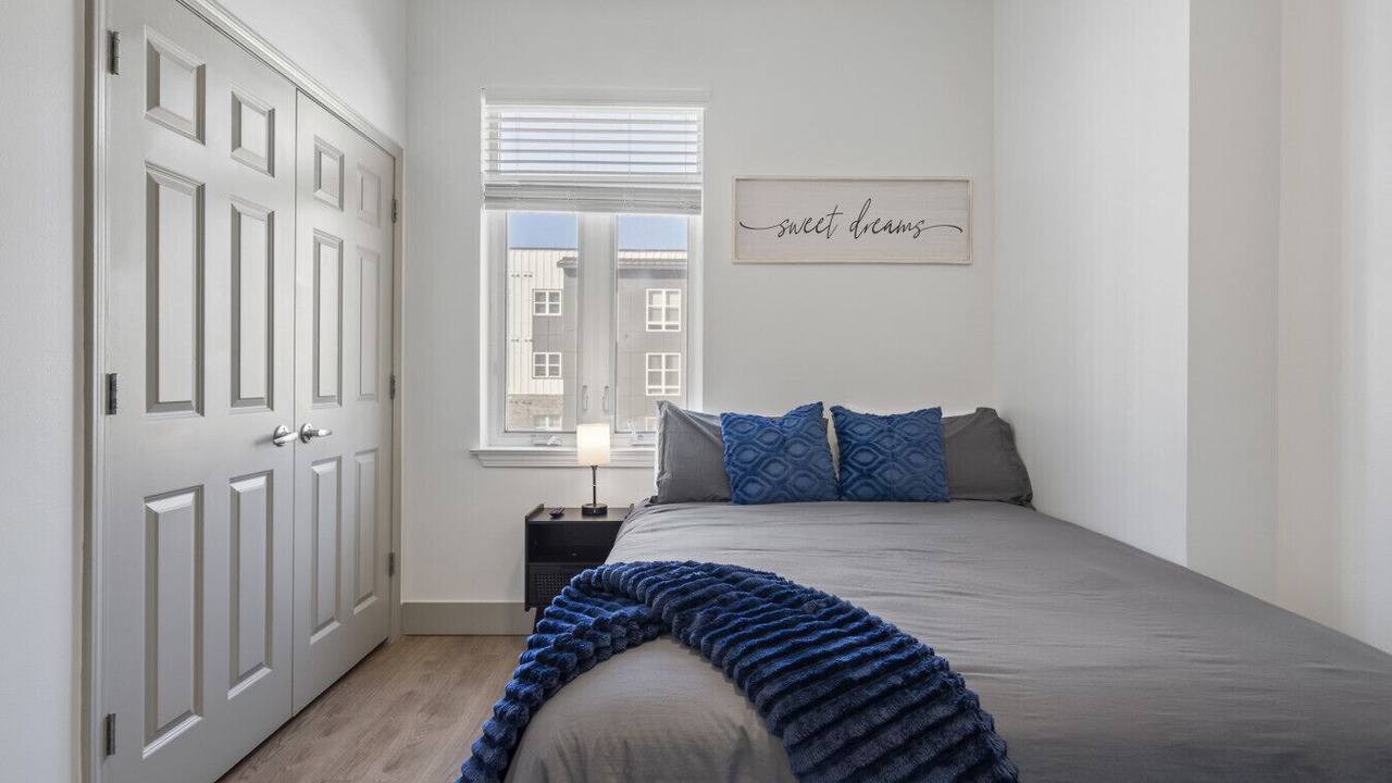 Photo of Bedroom in Charlotte Center City