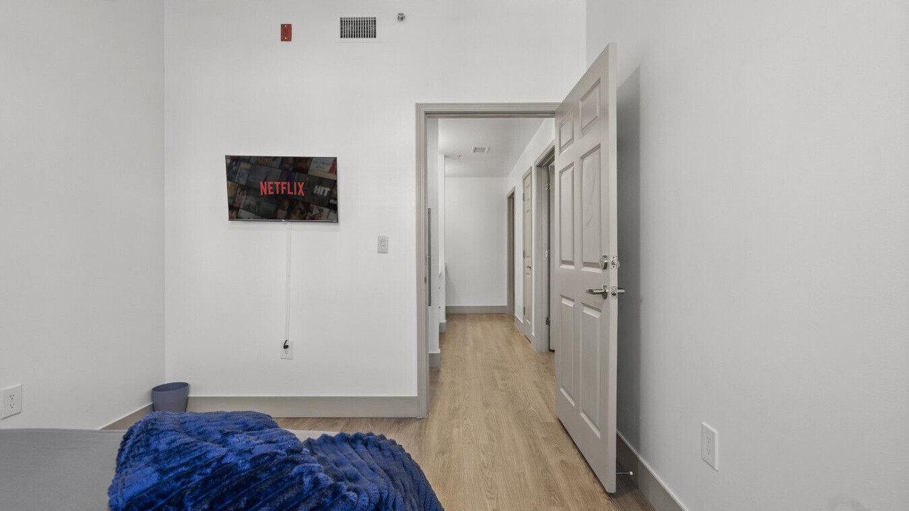 Photo of Bedroom in Charlotte Center City