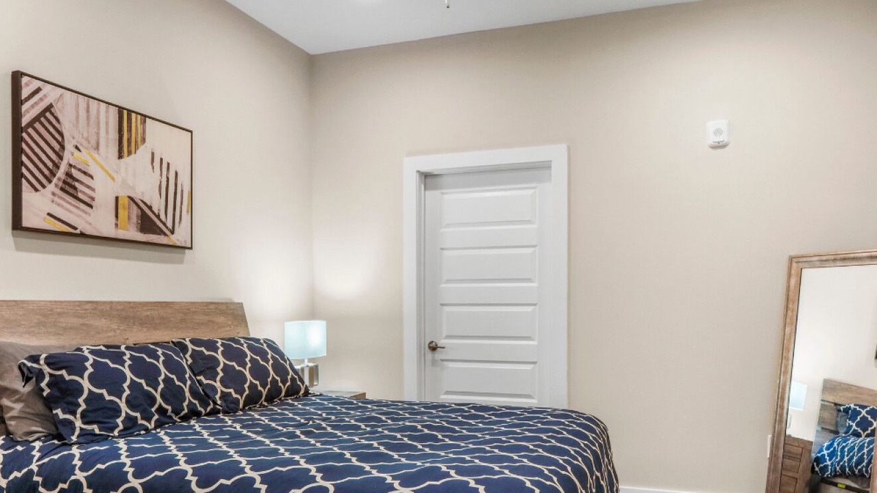 Photo of Bedroom in Fourth Ward