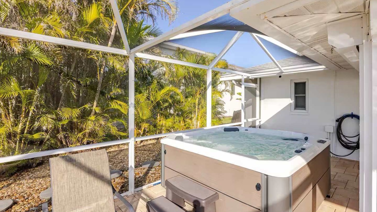 Photo of Patio Balcony in Eight Lakes