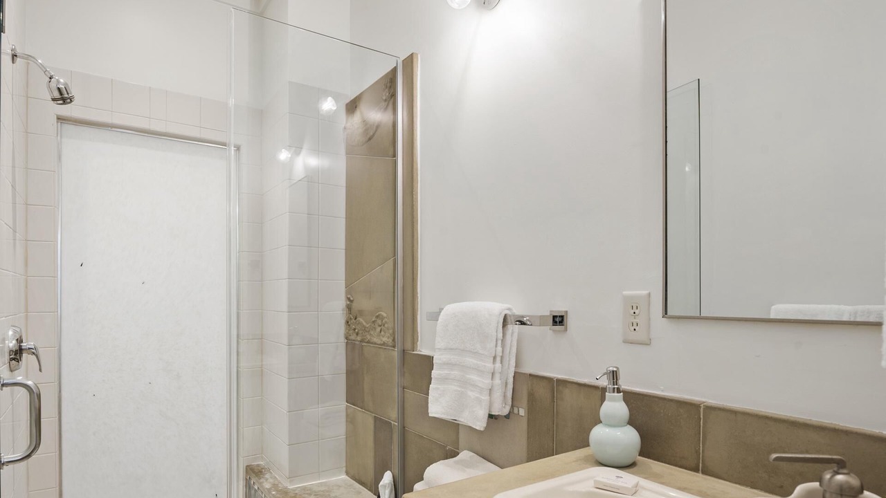 Photo of Bathroom in Rosemary Beach