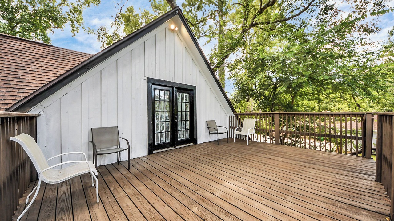 Photo of Patio Balcony in Grogan's Mill