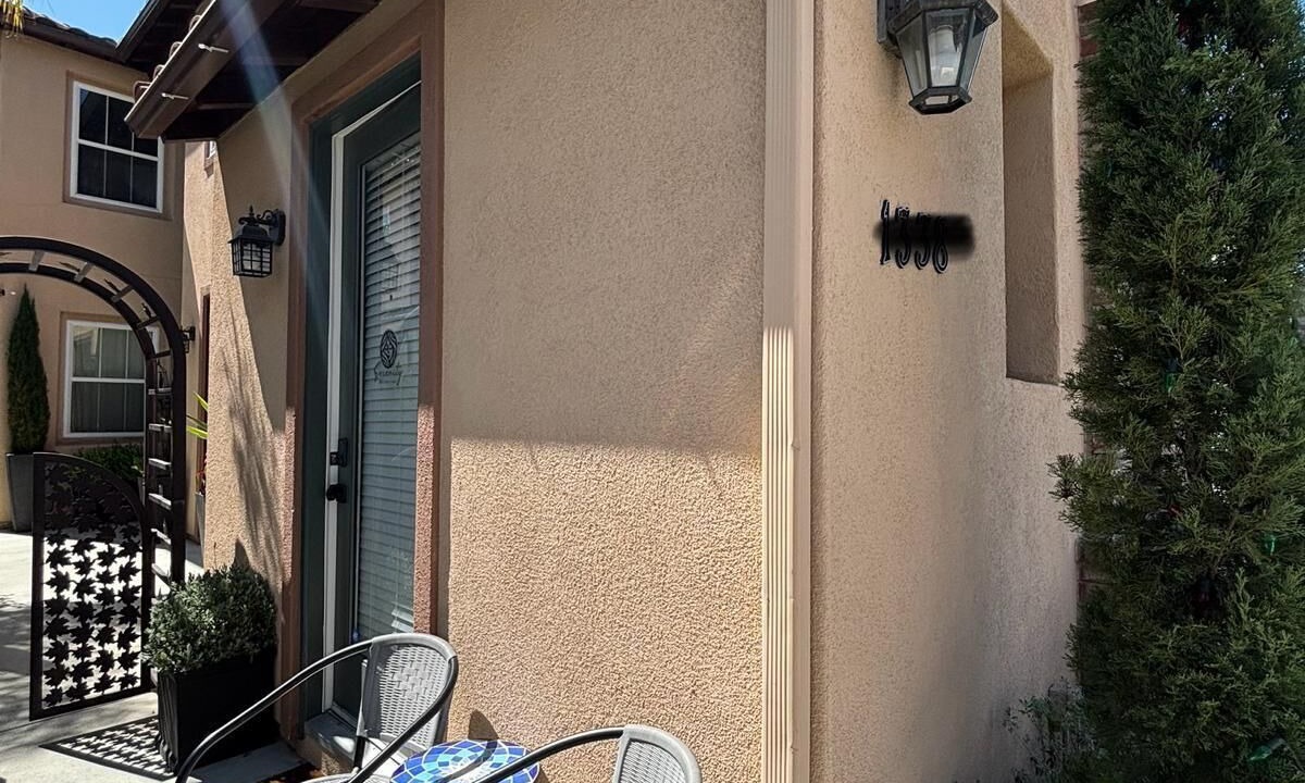 Photo of Patio Balcony in Chula Vista