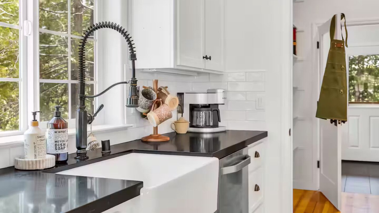 Photo of Kitchen in Mokelumne Hill