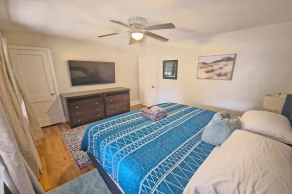 Photo of Bedroom in Dilworth