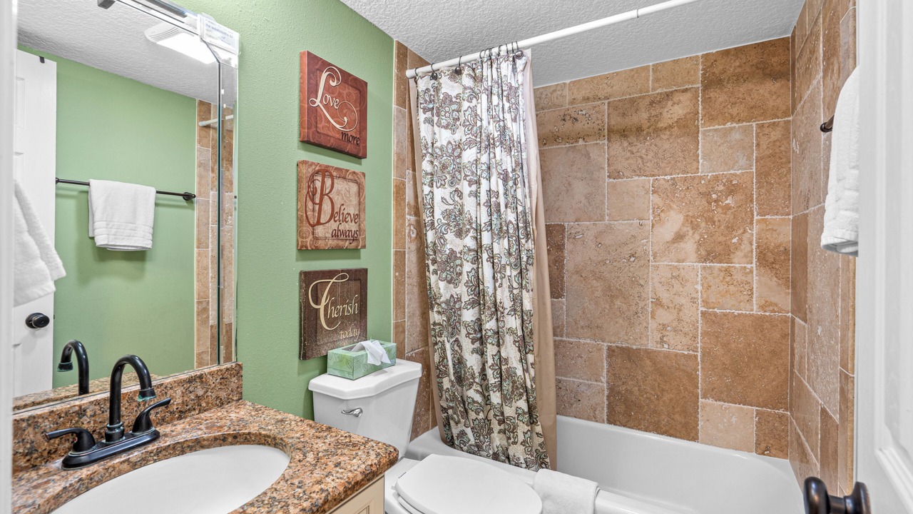 Photo of Bathroom in St. Augustine Beach
