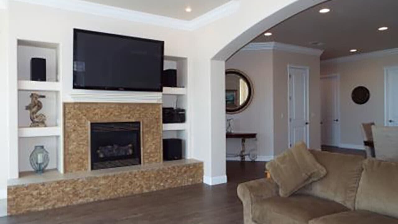 Photo of Livingroom in Trinidad