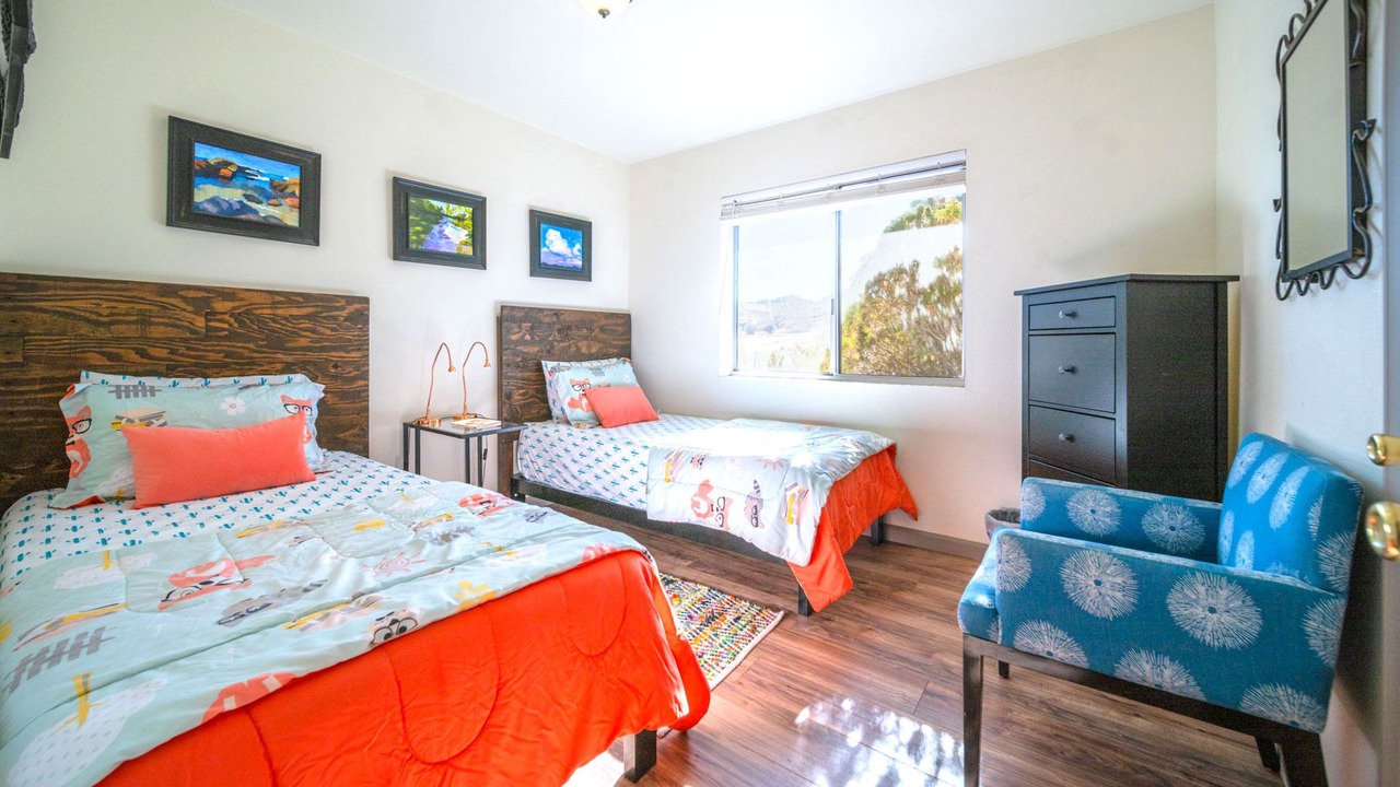 Photo of Bedroom in Joshua Tree