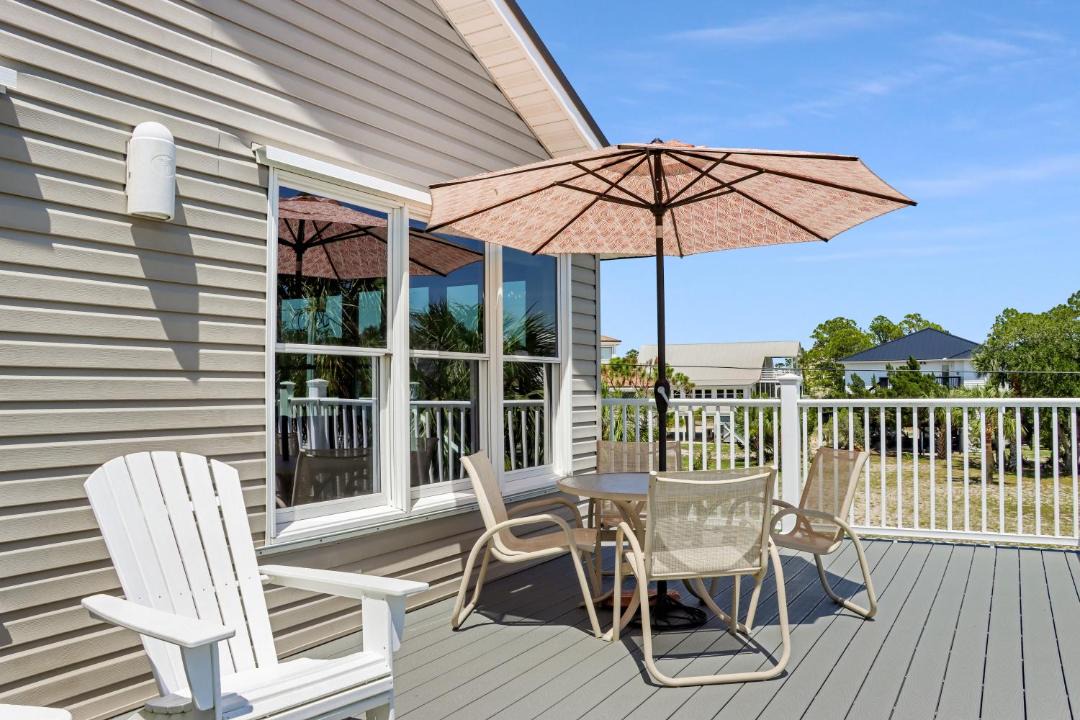 Photo of Patio Balcony in Indian Pass