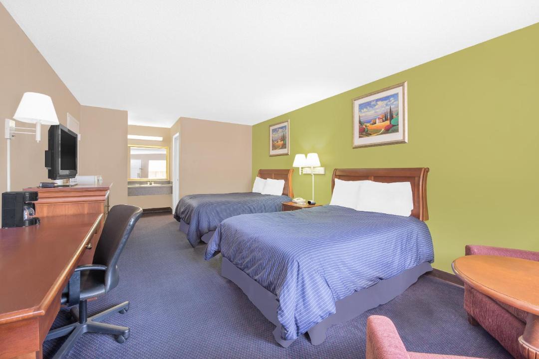 Photo of Bedroom in Fort Mc Clellan