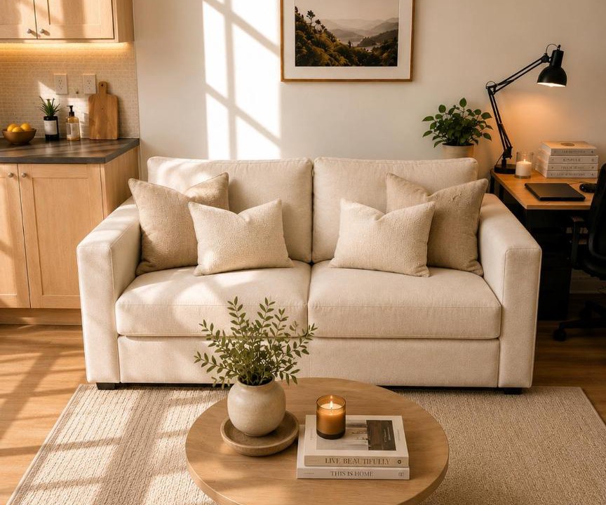Photo of Livingroom in Downtown