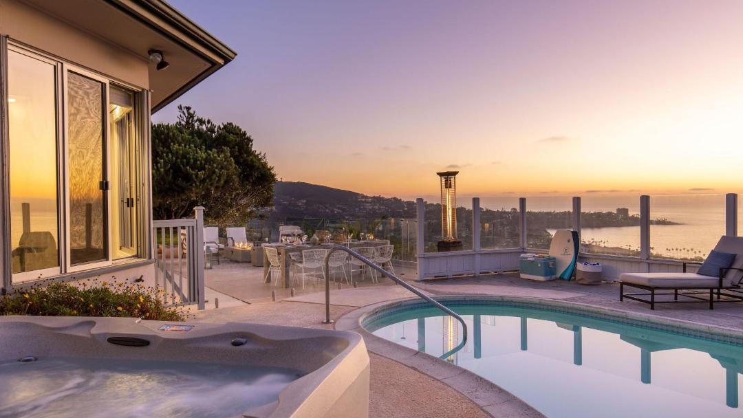 Photo of Patio Balcony in La Jolla Shores