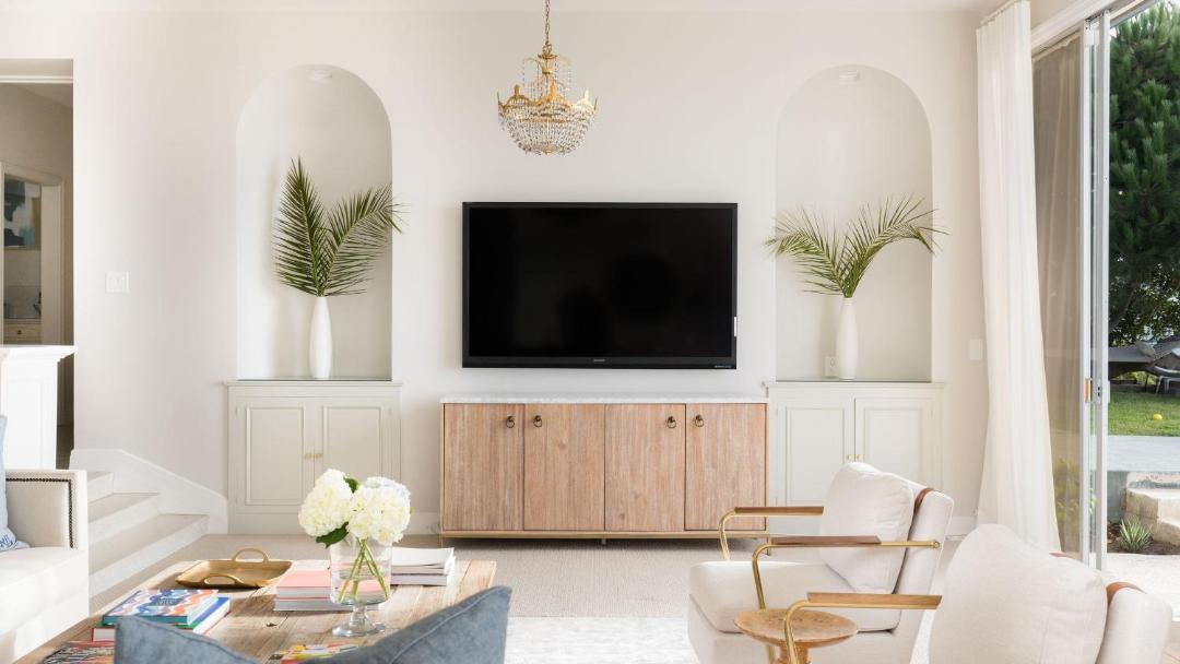 Photo of Livingroom in La Jolla Shores