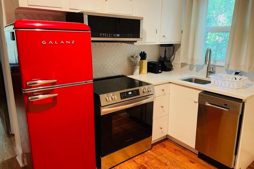 Photo of Kitchen in Enderly Park