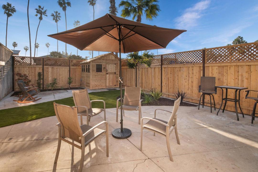 Photo of Patio Balcony in Ocean Beach